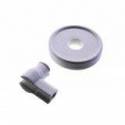 Ruota Inferiore Cestello Whirlpool 481952878105