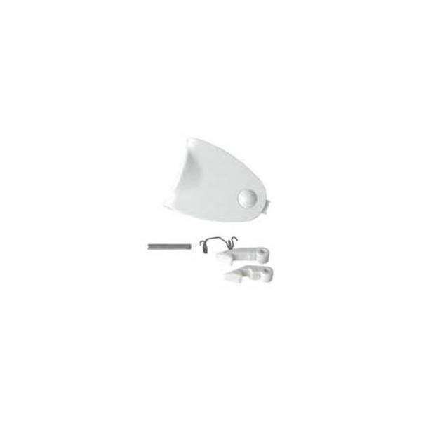 Maniglia Oblo' Lavatrice Per Candy Hoover 90473547
