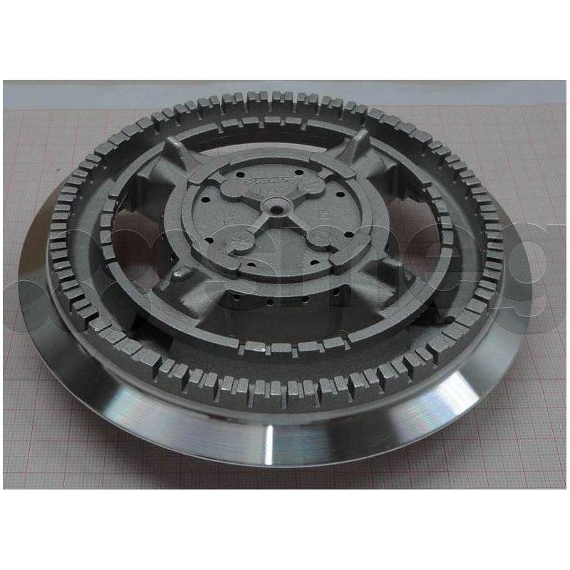 Bruciatore Tripla Corona 3,3KW Smeg 878010088