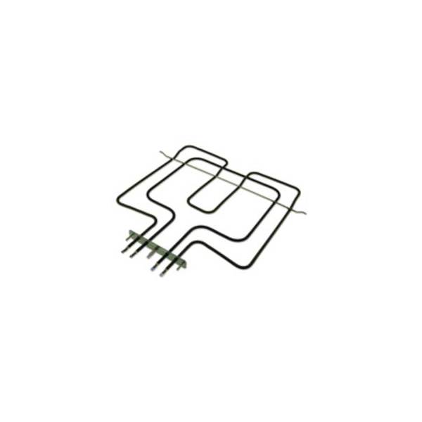 Resistenza 900+1600W 230V Cielo Piu' Grill Forno Whirlpool 481225998466