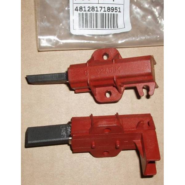Spazzole X Motore a Collettore Welling Lavatrice Whirlpool 481281718951