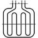 Resistenza 2000+700W 230V Forno Bompani M00317012