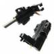 Spazzole Motore 13,5X4,9X34 mm Faston 4,8mm Whirlpool 481236248004