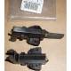 Spazzole Motore 13,5X4,9X34 mm Faston 4,8mm Whirlpool 481236248004