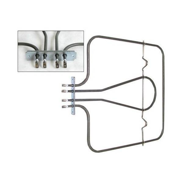 Resistenza Doppia 1050+450 Volt 230 Forno Per Candy 41020672