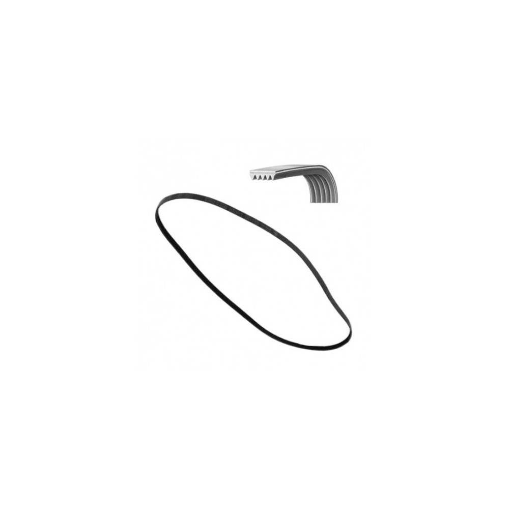 Cinghia Dentata 1196 J5 Poly-V Lavatrice Zanussi 1323531200