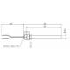 Candeletta Resistenza Accenzione 330W Stufa a Pellet 14701009