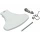 Maniglia Oblo'Lavatrice Ariston C00096865