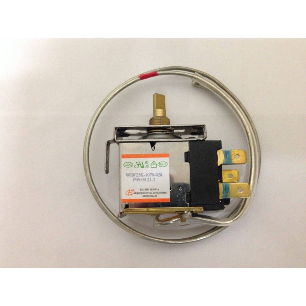 Termostato Frigo WDF25K-1070 Whirlpool 480132100131
