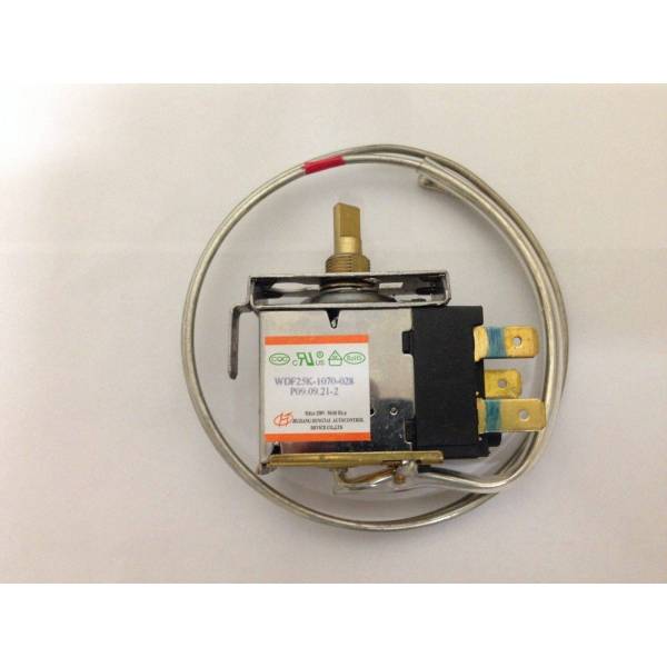 Termostato Frigo WDF25K-1070 Whirlpool 480132100131