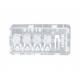 Supporto Pulsantiera Arcelik Beko 2867700400