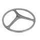 Puleggia Cestello 270MM Lavatrice Whirlpool Ignis