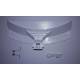 Kit Maniglia +Molla+Nasello Oblo' Lavatrice Wega White Vestel 40019864