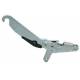 Cerniera DX Porta Lavastoviglie Ariston Indesit C00085017