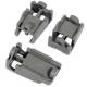 Kit Cuscinetti Cestello Superiore Lavastoviglie Bosch Siemens 418674