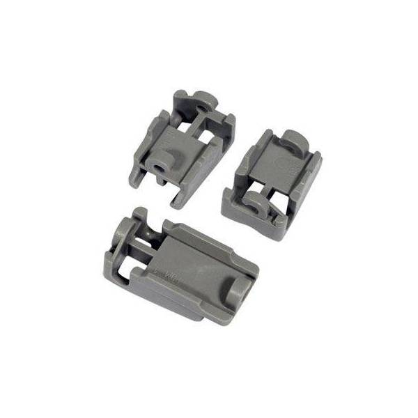 Kit Cuscinetti Cestello Superiore Lavastoviglie Bosch Siemens 418674