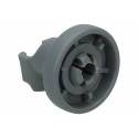 Supporto e Ruota Cestello Superiore Lavastoviglie Smeg 697410197