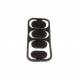 Valvola 4 Posizioni LS60 H860 Lavastoviglie Smeg 759130488 