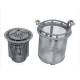Filtro Centrale Lavastoviglie Smeg 693410546