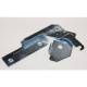 Cerniera Porta Lavastoviglie SX Smeg 691331371