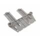 Assieme Regolazione SX Cesto Superiore Lavastoviglie Candy 41011423