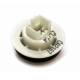 Sensore Sonda Temperatura NTC Lavatrice Candy 41022107