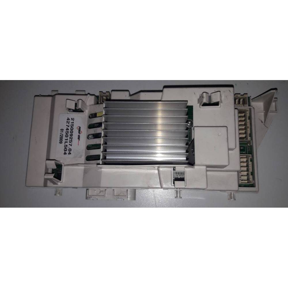 Scheda Elettronica 3PH+EVOII Lavatrice Aqualtis Ariston C00254533