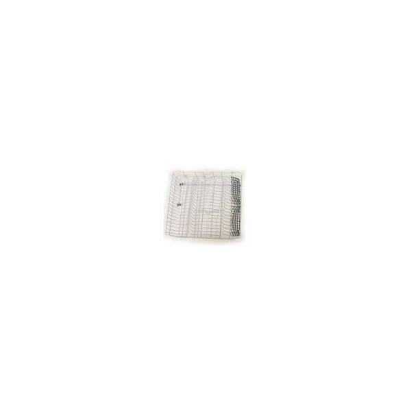 Cestello Superiore Lavastoviglie WWD13 Wega White 37015464
