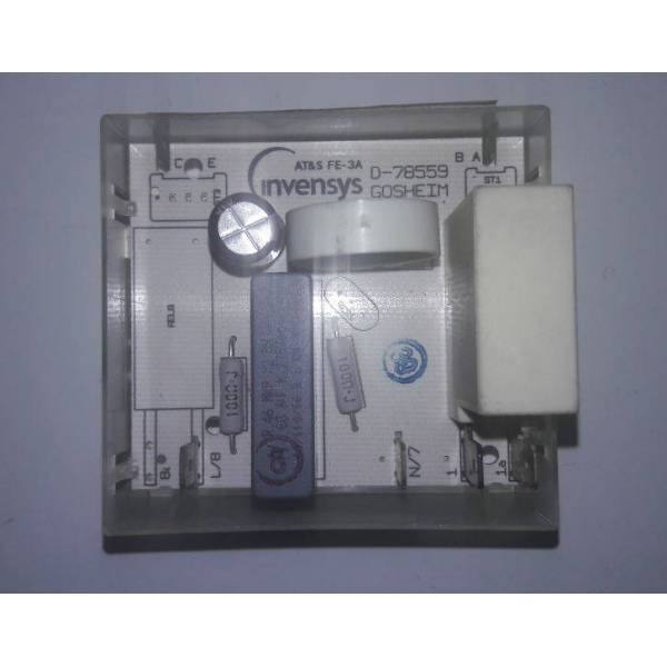 Orologio Programmatore Forno Foster Led145/003.121