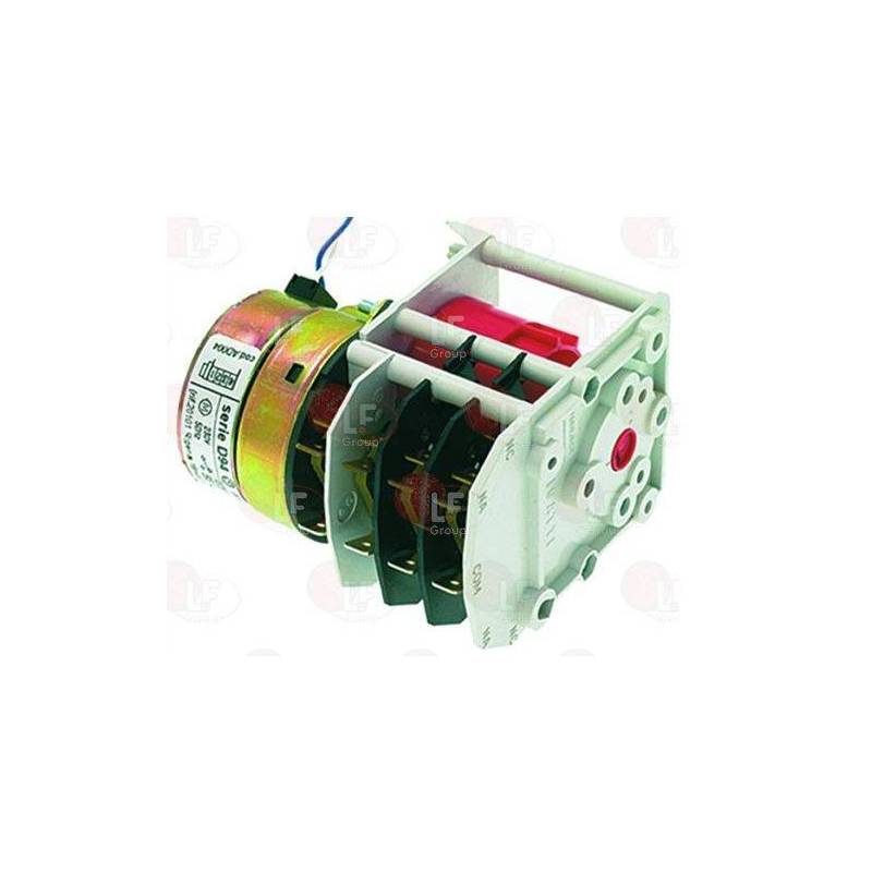 Programmatore Timer D94 4 Camme 3322193