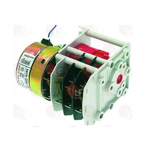 Programmatore Timer D94 4 Camme 3322193