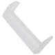 Balconcino Portabottiglie 409x50x115mm Frigo Electrolux 2251276156