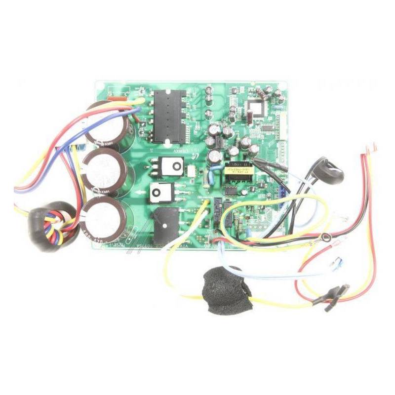 Scheda Elettronica Clima Samsung DB93-08389J DB93-08389J  Schede E Moduli Elettronici