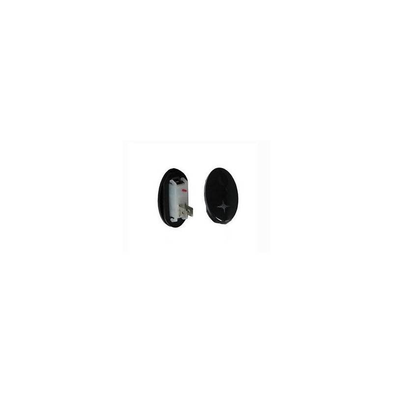 Tasto Accensione Piano Cottura Whirlpool 481227618335