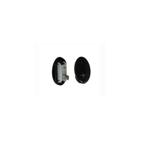 Tasto Accensione Piano Cottura Whirlpool 481227618335