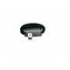 Tasto Accensione Piano Cottura Whirlpool 481227618335
