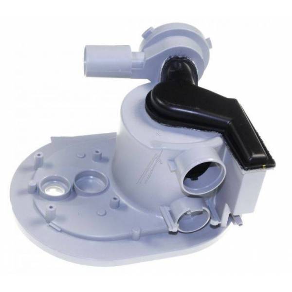Pozzetto 2 Vie PLP2 +Guarnizione Lavastoviglie Ariston C00299681