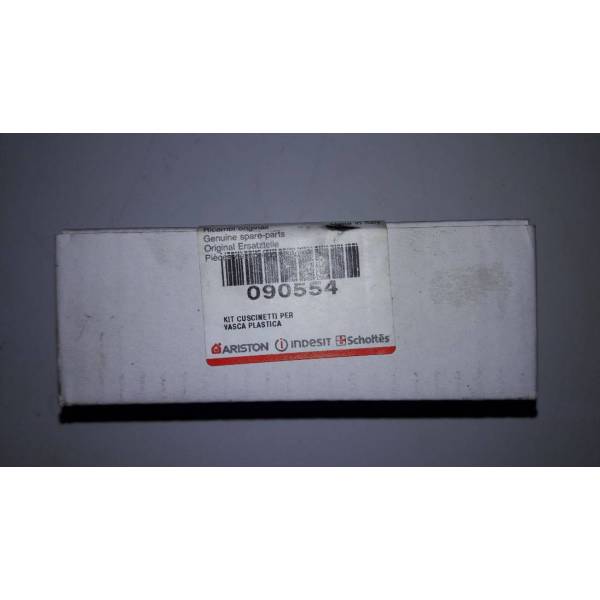 Kit Cuscinetti 6202+6203 e Corteco Per Vasca Lavatrice Indesit C00090554