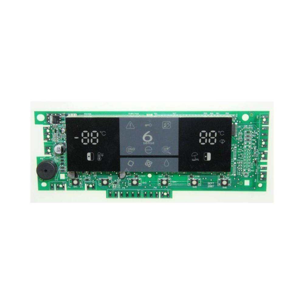 Scheda Elettronica Programmi Frigo Whirlpool 480132100487