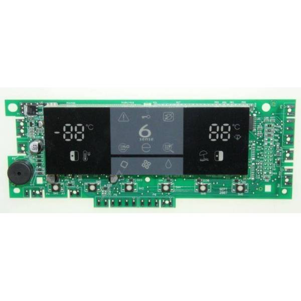 Scheda Elettronica Programmi Frigo Whirlpool 480132100487