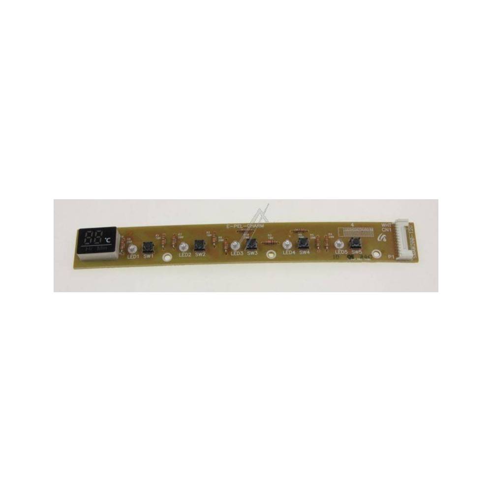 Scheda Modulo Elettronico Display Frigo Samsung DA41-00270A