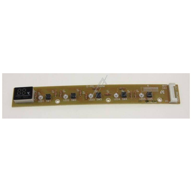Scheda Modulo Elettronico Display Frigo Samsung DA41-00270A