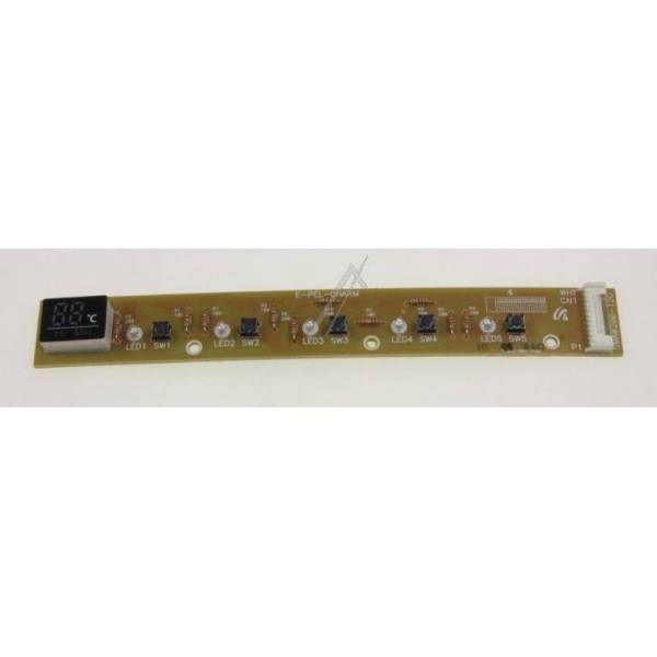 Scheda Modulo Elettronico Display Frigo Samsung DA41-00270A