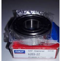 Cuscinetto 17X40X12 6203 2Z SKF Lavatrice Universale
