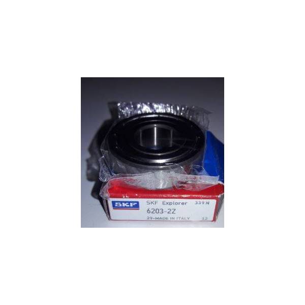 Cuscinetto 17X40X12 6203 2Z SKF Lavatrice Universale 
