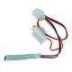 Sensore Temperatura Frigo LG 6615JB2002T