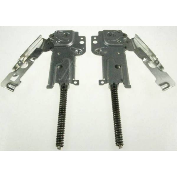 Kit 2 Cerniere Porta DX SX Lavastoviglie Electrolux 4055053450