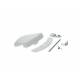 Kit Maniglia Oblo' Completo Electrolux 4055087003