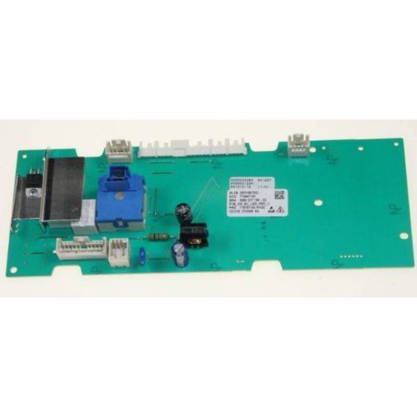 Scheda Elettronica Lavatrice Bosch 705961