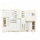 Scheda Elettronica Lavatrice Candy 49015225